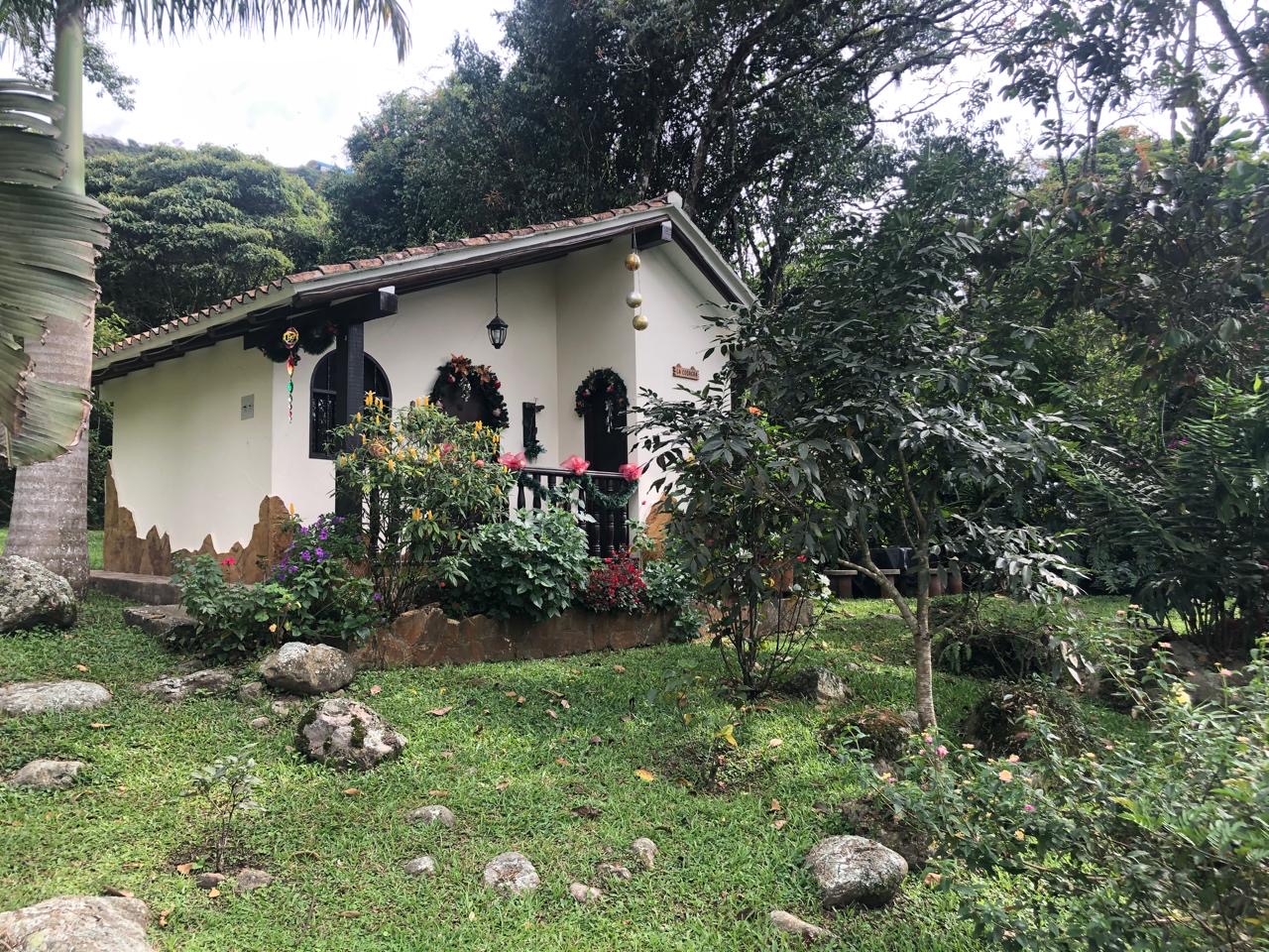 Cabaña de Huéspedes